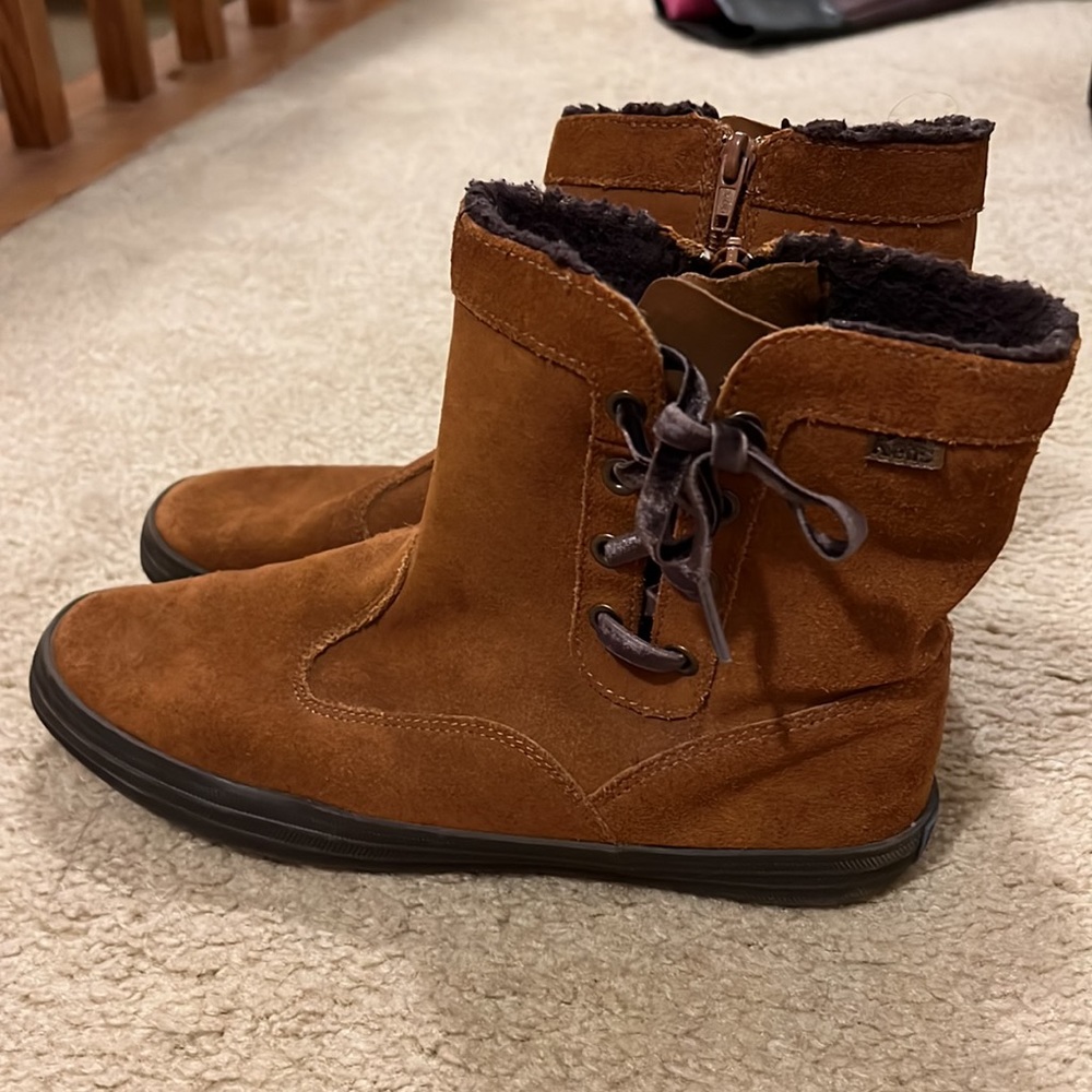 Keds boots